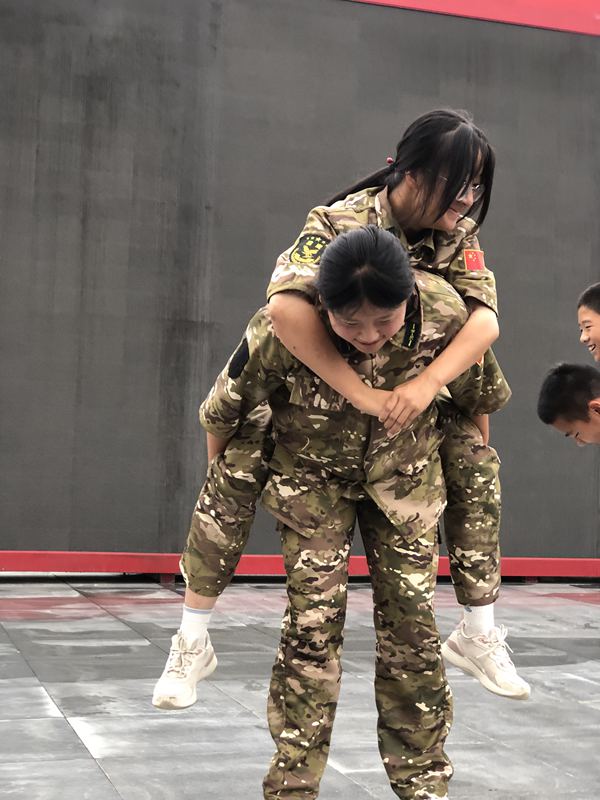 叛逆矫正特训 (2)
