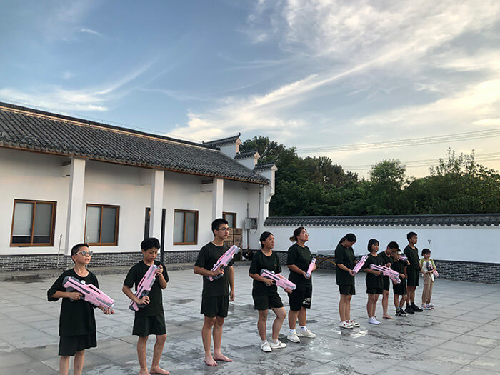 军训冬夏令营 (15)